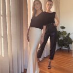 Brittany Snow Instagram - Thank you so much to @theretaility & @toms for hosting such a beautiful event to celebrate @septemberletters. I am so grateful for my generous and beautiful friends who were a part of this book and came out to support. 💫 I managed to not spill anything on my white skirt and my speech was only slightly unhinged / rambling… so, the night was truly a win!