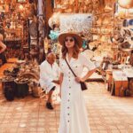 Brittany Snow Instagram - This place was anything but medi ochre. 🤎Still dreaming of Morocco, finding treasures, dancing till 3am and much better puns. Congrats to my magical girl @jessicalstroup 💒