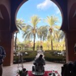Brittany Snow Instagram - This place was anything but medi ochre. 🤎Still dreaming of Morocco, finding treasures, dancing till 3am and much better puns. Congrats to my magical girl @jessicalstroup 💒