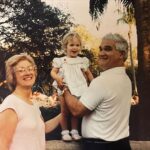 Brittany Snow Instagram - I always felt seen with my Grandma. She looked at me like I could conquer the world. She sang to me “you are my sunshine” when I was feeling nervous before taking me to auditions and rode the Tower of Terror with me at MGM 3 times in a row because we “had to have fun while we could.” When I would get sad or things would get tough, she would say to me, it’s “memories.” Saying goodbye to my favorite family member today is bittersweet. Only because she lived such a beautiful life with endless “memories.” This week will go down as one of the hardest but I’m singing “you are my sunshine” to myself in her honor.