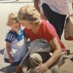 Brittany Snow Instagram - I always felt seen with my Grandma. She looked at me like I could conquer the world. She sang to me “you are my sunshine” when I was feeling nervous before taking me to auditions and rode the Tower of Terror with me at MGM 3 times in a row because we “had to have fun while we could.” When I would get sad or things would get tough, she would say to me, it’s “memories.” Saying goodbye to my favorite family member today is bittersweet. Only because she lived such a beautiful life with endless “memories.” This week will go down as one of the hardest but I’m singing “you are my sunshine” to myself in her honor.