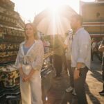 Brittany Snow Instagram - @nightagentnetflix Happy Birthday/ Anniversary friends. So glad I got to join you for season 2. ☀️☀️☀️