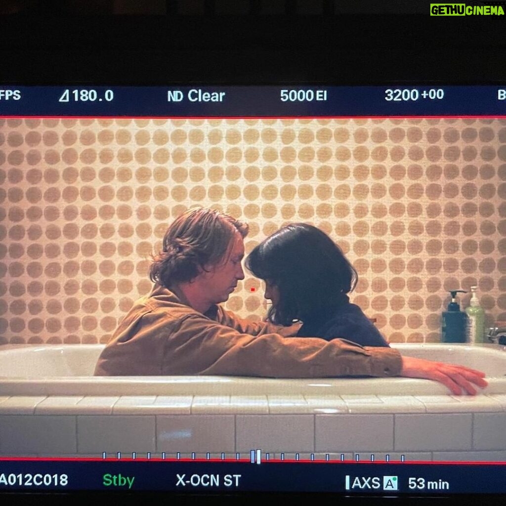 Brittany Snow Instagram - Officially, officially wrapped on both the NYC & LA production days of #ParachuteFilm 🪂 My heart is so happy. ❤️Thank you to everyone who was a part of this crazy adventure. Big and small. You know who you are … but some of you are here: (sorry for the long list) @courtneyeaton @thomas_mann @francescareale @kidcudi @hereisgina @joelmchale @kathryngallagher @nothingsuave @owenthiele @chrissiefit @kelleyjakle @davebautista with @saraheramos @lukasgage @jordanabrewster @jessicalstroup @thepouf // TY BIG time @lizzie.shapiro @theredroosta @mchl_mzrh @laurenwithrow @yaleproductions @ma.de.li.ne @berniestern @jmontenarello @the_space_program & our entire badass awe-inspiring crew. Photo by @laurenwithrow 🍾🍾I’m gunna take a nap now.