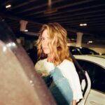 Brittany Snow Instagram - I’m here in NC for the next 4+ months and I’ve been going to Target a lot. Yesterday I was there & my checkout (new friend) Wendy gave me a free gift card for 10 dollars because “I seemed nice” and bagged my own items “in an organized manner”. Thank you Target and my child actor people pleasing skills for making this gift a reality. Here’s some photos from months ago when I drank wine in the aisles (not allowed) but paid for it! Love you Wendy & 📸 @selashiloni