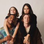 Brittany Snow Instagram - Your new favorite crew on April 5th #parachutefilm 🪂 Streaming, VOD and in theaters.