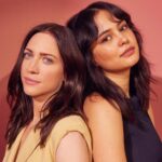 Brittany Snow Instagram - The women who made #parachutefilm happen. I can’t express how much gratitude I have for these talents and dear friends. THANK YOU @theredroosta @lizzie.shapiro @courtneyeaton @laurenwithrow @sho4sho @beccamillergleason @lizyorkmalone 🪂 This wouldn’t have happened without you. Ps. Trailer tomorrow