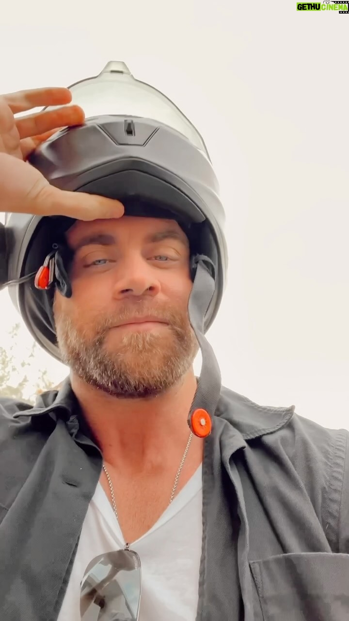 Brock O'Hurn Instagram - Sunday Ride + Church = Grateful