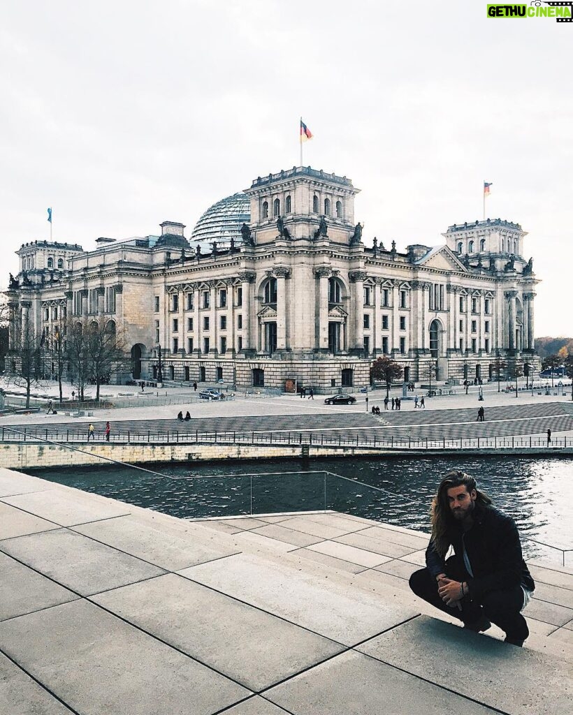 Brock O'Hurn Instagram - Looking through old pics realizing I need to travel more 🇩🇪 Hope you've had an amazing Monday!