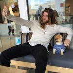 Brock O'Hurn Instagram - Y'all need to see how this guy stole all the girls and I was left sitting alone on snapchat lol