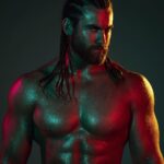 Brock O'Hurn Instagram - ▪️ Focused ▪️ Thanks for the great shoot @mikeruizone 📷