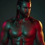 Brock O’Hurn Instagram – ▪️ Focused ▪️ Thanks for the great shoot @mikeruizone 📷