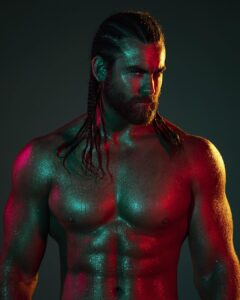 Brock O'Hurn Instagram - ▪️ Focused ▪️ Thanks for the great shoot @mikeruizone 📷