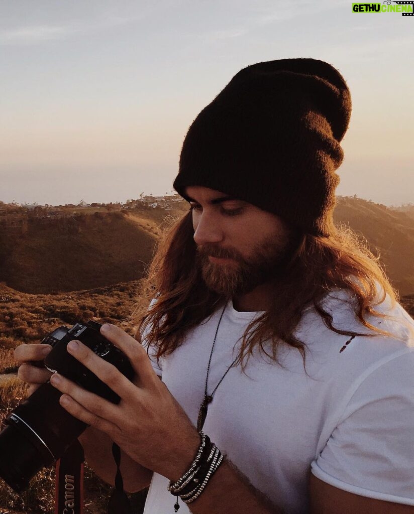 Brock O'Hurn Instagram - Can't wait to show you what's coming Hope you're having a great day 🌄🌅