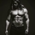 Brock O'Hurn Instagram - Wishing you all the best in life and hoping you never let fear stop you from doing what you love to do 🙏🏽