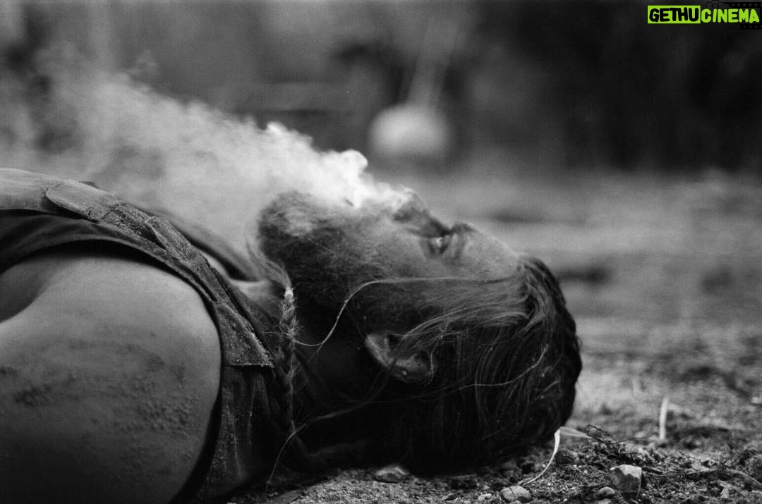 Brock O'Hurn Instagram - Had to get a little dirty for this one 💀