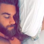 Brock O'Hurn Instagram - Happy Valentine's Day everyone! Welcome to my morning lol My snapchat from this morning ❤️🌹😂 👻 👉🏽imbrockohurn