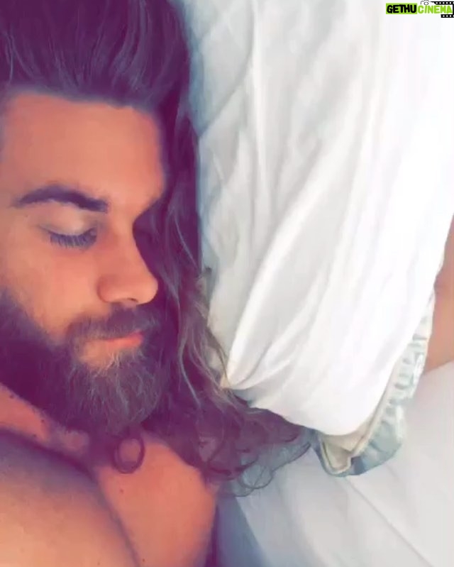 Brock O'Hurn Instagram - Happy Valentine's Day everyone! Welcome to my morning lol My snapchat from this morning ❤️🌹😂 👻 👉🏽imbrockohurn