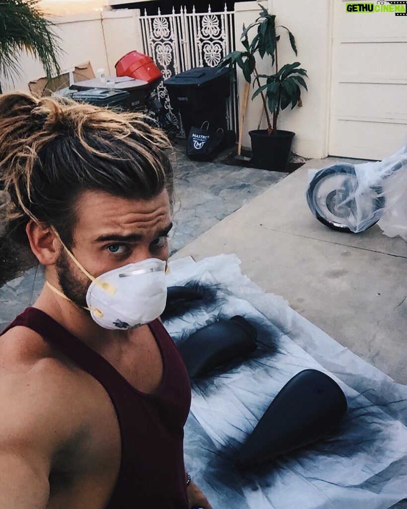 Brock O'Hurn Instagram - The nice thing about getting older is the toys get bigger and better 😏😎 Hope you're having a great day! 🙏🏽