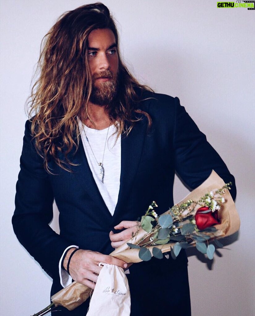 Brock O'Hurn Instagram - I changed the caption. Wonder how many will notice 😛