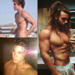 Brock O’Hurn Instagram – The Evolution of Me! ¯\_(ツ)_/¯ • Top left I was 18 and that was after 3 years of working out everyday just to get to that point! (I used to be wayyyy skinnier than that) • Bottom left was me at 19 just growing it back out after shaving it my senior year
• and the right is what happened when I stayed consistent at both 
I am thankful that I have learned in my life the lesson of Believing in myself more than anyone else ever could. If you do so, you will learn that Anything and Everything Truly is Possible!! #NeverSettle
