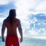 Brock O’Hurn Instagram – It’s the moments like these I live for.. Where I can take it all in. 
To Appreciate and Love every second of the life you live. The good, the bad and everything in between. 
I’m thankful for it all!