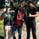 Brock O’Hurn Instagram – On set with the legend @pberg44 and my good friend @wmeldman33 
Amazing start to the day! 
#HouseOfFriends