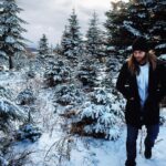 Brock O'Hurn Instagram - Found some snow for Thanksgiving.. Think it might be time to shred after some turkey 🏂😏