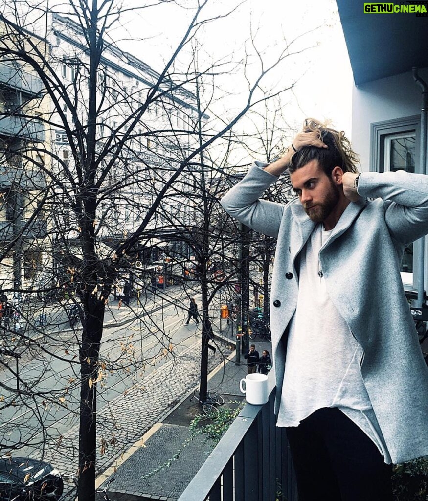 Brock O'Hurn Instagram - My last day here in Germany! 💙 It's been amazing. The people, the culture, the food and every experience I've had thus far down to my stay at the #gorkiapartments I don't have a single complaint and I can't wait to be back! ☕️