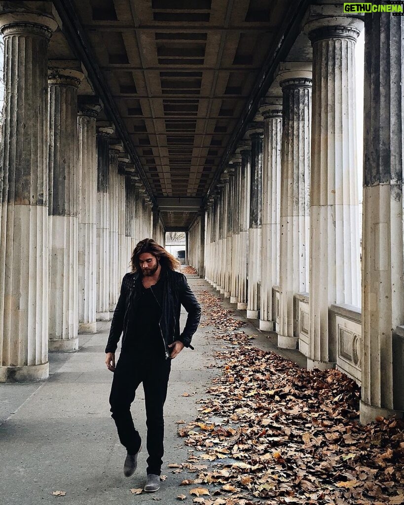 Brock O'Hurn Instagram - In Love with this city! ♠️ Berlin, Germany