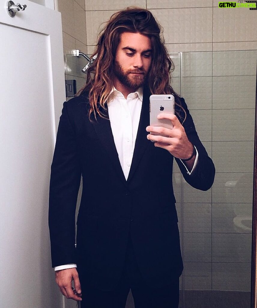 Brock O'Hurn Instagram - Looking forward to the @GQ_Germany Men of the Year Awards next week in Germany!