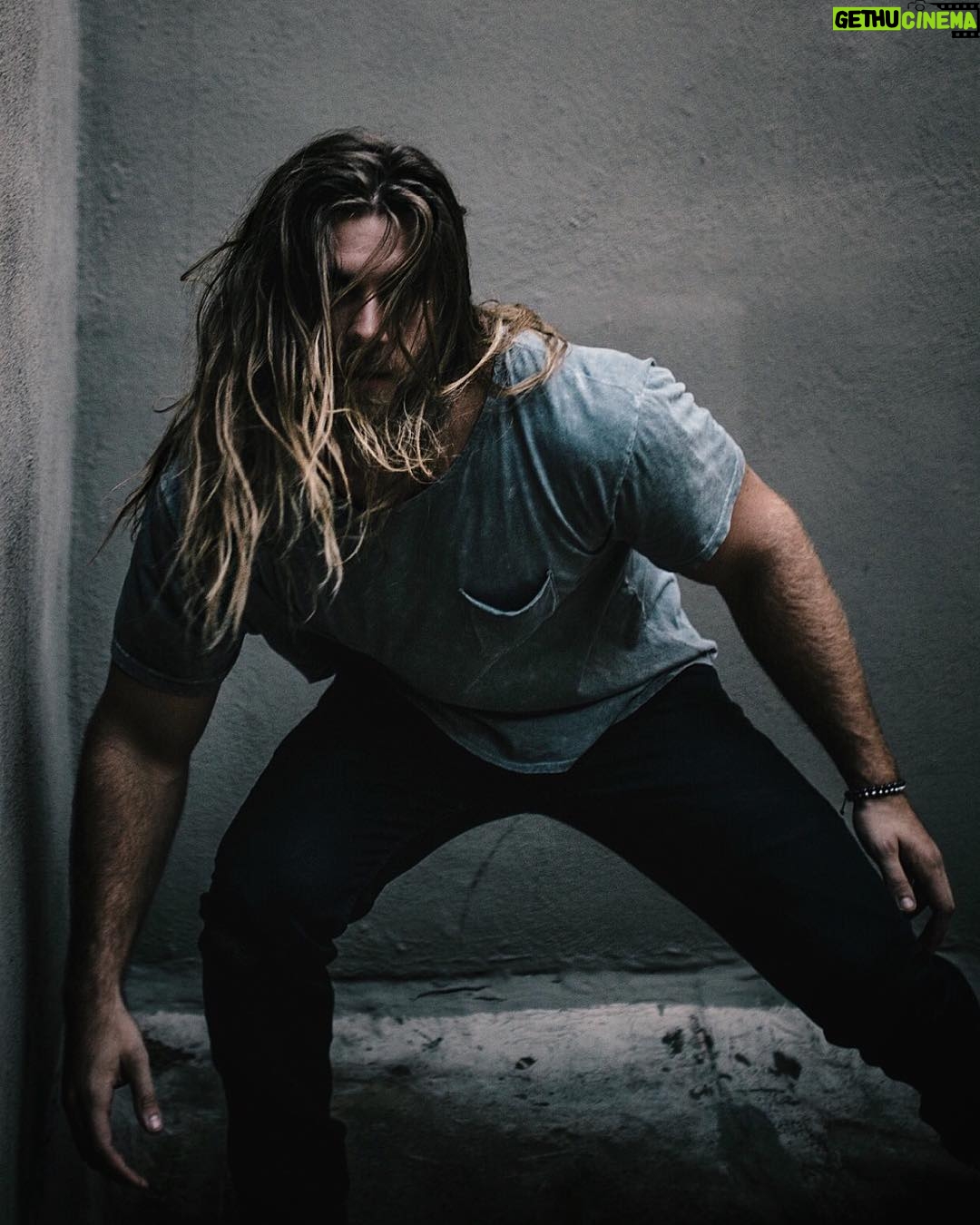Brock O'Hurn Instagram - All it takes is one moment.. One spark to ignite the rest of your life.. Let it burn 🔥