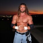 Brock O'Hurn Instagram - Happy Halloween! 🎃 Triple H just entered the chat 🤘🏽