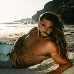 Brock O’Hurn Instagram – Long overdue for another beach trip 🌴🙌🏼🏊🏼