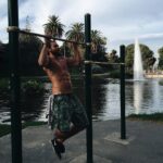 Brock O’Hurn Instagram – This is what my Sunday Funday consisted of.. 4.1 mile run to this pull-up bar / 100 pull-ups / 4.1 mile run back to where I started 🏃🏻 Progress and continually moving in the right direction is what motivates me! 
Never Settle for less than you Deserve!