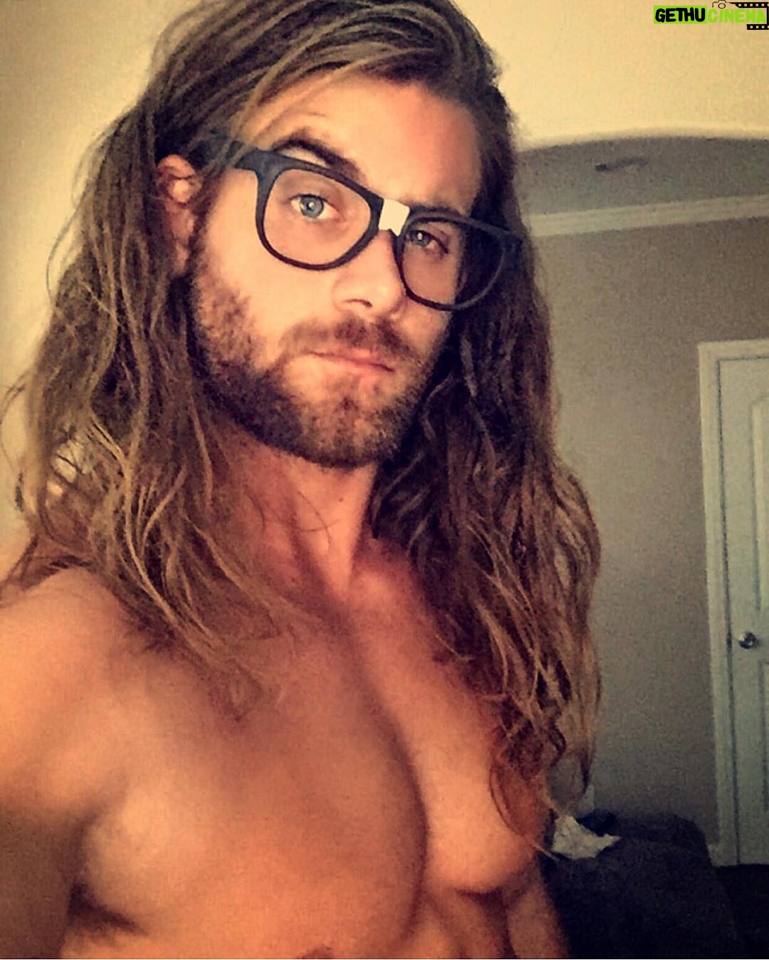 Brock O'Hurn Instagram - Channeling my inner Nerd 🎥👓 Can't wait to show you the projects I've been working on! Hope your day has been great! 😊