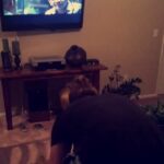 Brock O’Hurn Instagram – Being an uncle is the best 👶🏼😍🙏🏻