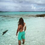 Brock O’Hurn Instagram – I’ve found my Paradise 💙