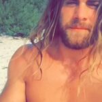 Brock O’Hurn Instagram – My life at the moment>

Couldn’t be happier 😍🐷
BahamasLife