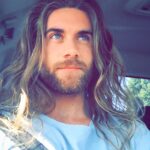 Brock O’Hurn Instagram – Stopping by just to say hi ✋🏼 and to wish that you’re having an amazing day! 
That’s all 😊