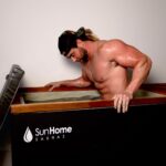 Brock O'Hurn Instagram - COLD PLUNGE GIVEAWAY 🥶 Stoked to announce that I partnered with @sunhomesaunas to give back to my community and give away the same cold plunge that I have at home. Deliberate cold exposure has been a vital part of my recovery routine and has helped me with a number of mental and physical benefits. The giveaway is absolutely free to enter with no strings attached 🙌🏽 Giveaway rules/How to enter the giveaway: 1. Like this post 2. Follow @sunhomesaunas 3. Tag three friends would love this Prize: Sun Home Cold Plunge Other details: *No limit on tags/entries. The winner will be contacted from the @sunhomesaunas account. No other account is associated with Sun Home Saunas. Giveaway ends 9/25 at 10am PST. Once the winner is selected we will update this post. Good luck everyone!
