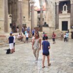 Brock O'Hurn Instagram - Casually cruising the streets of Croatia 🚶🏽 Loving this place!