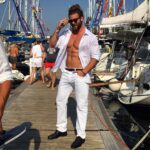 Brock O'Hurn Instagram - White Party in Hvar.. I think yes 😏 Have a great night everyone!