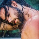 Brock O'Hurn Instagram - Showering off the Sea 🚿 #StayBlessed @frankfastner 📷