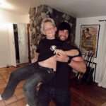 Brock O'Hurn Instagram - Ten years later! Had to remake the photo. Happy Birthday J! Love you bud!! -Uncle B