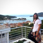 Brock O'Hurn Instagram - Loving every minute of this amazing experience! Truly Blessed and Thankful for every moment in my life 🙏🏻 Hope you're having a great day!