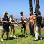 Brock O'Hurn Instagram - With my little brother doin big things!