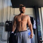Brock O'Hurn Instagram - It takes time to create a vision you've always dreamt about.. Never stop believing in yourself and Never stop working towards that vision and you'll be there soon enough 🙏🏻 PC : @bobbylads 📷