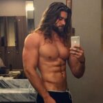 Brock O'Hurn Instagram - Just have to take it one day at a time ✔️