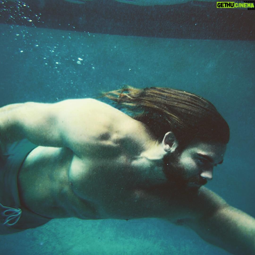 Brock O'Hurn Instagram - The Depth of your struggle will determine the height of your Success #NeverSettle