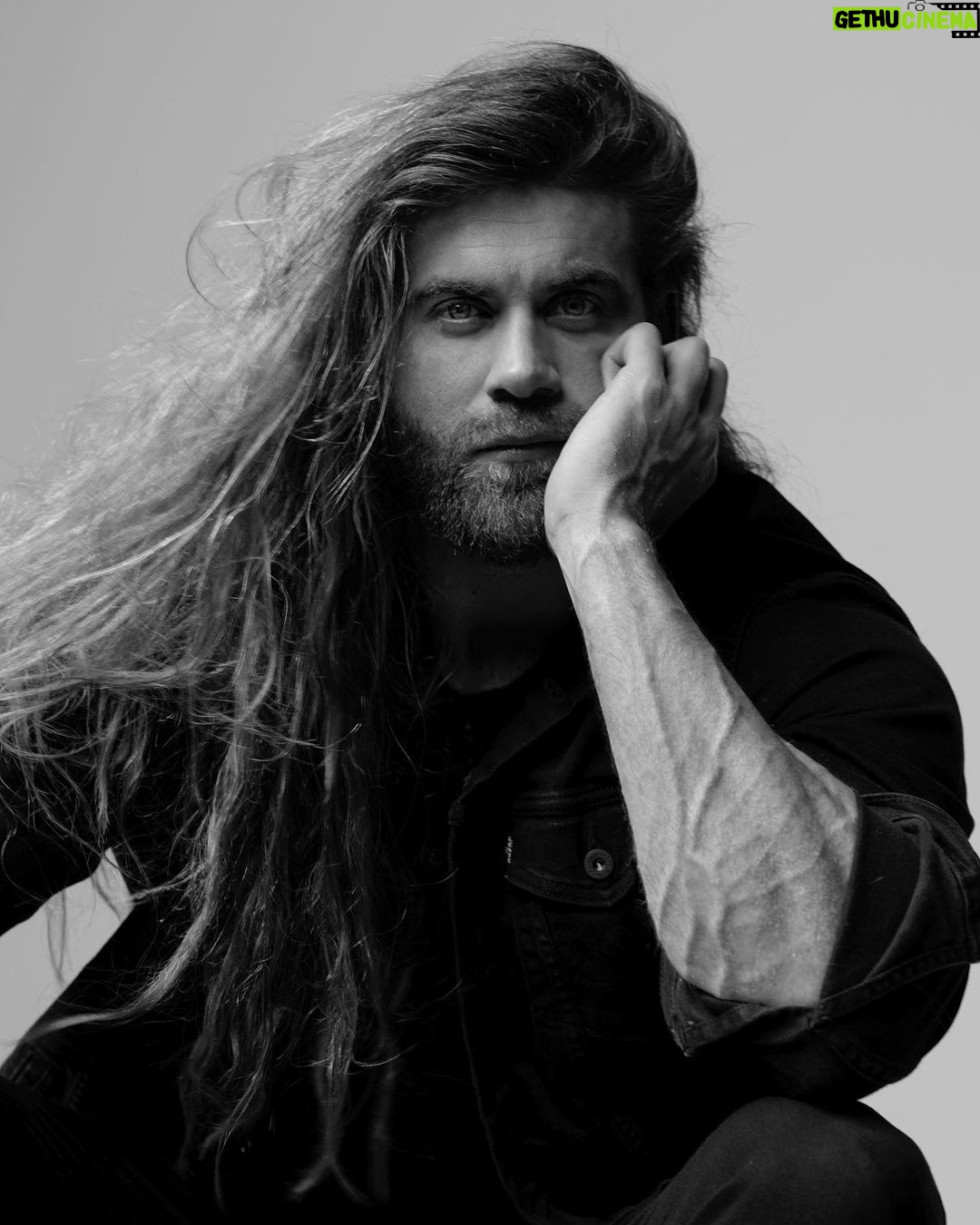 Brock O'Hurn Instagram - “As a man thinketh in his heart so is he.”